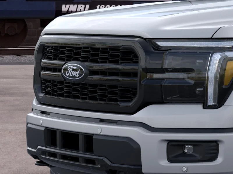 New 2026 Iconic Silver Metallic Ford Lariat® image 17