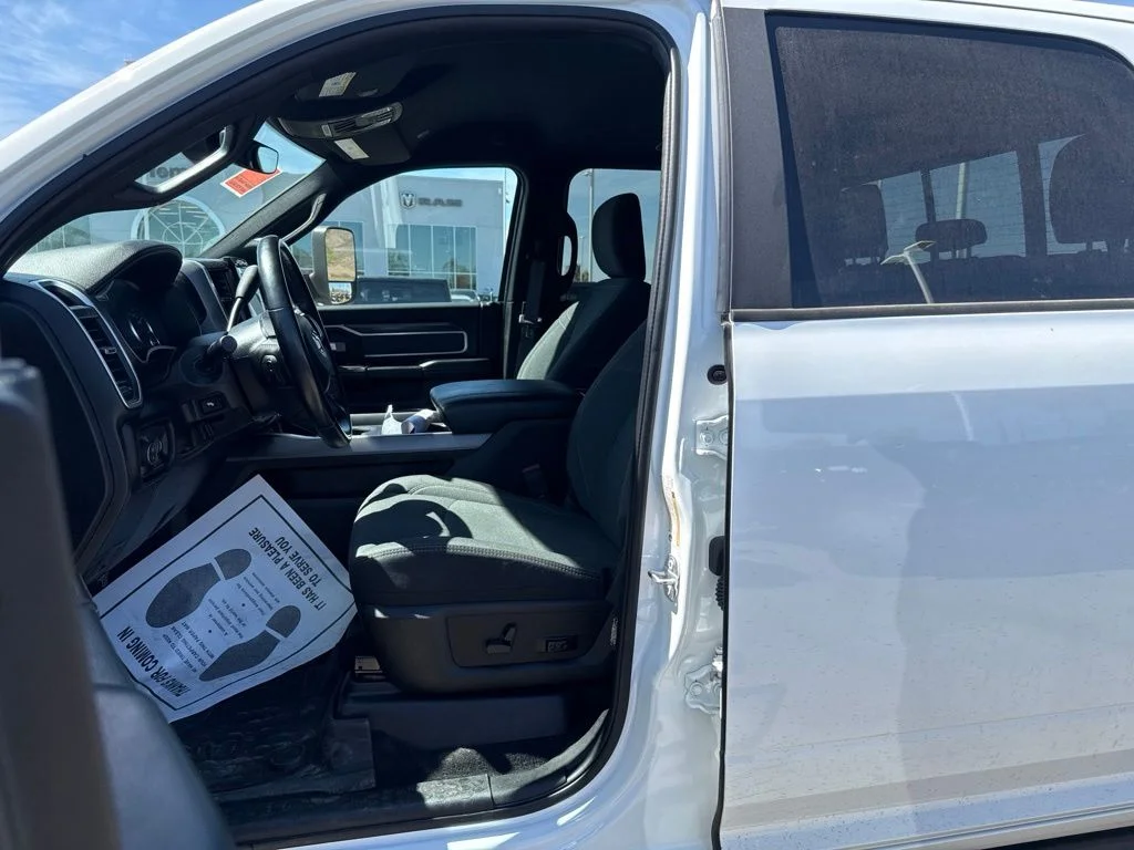 Used 2021 White Ram Big Horn image 19