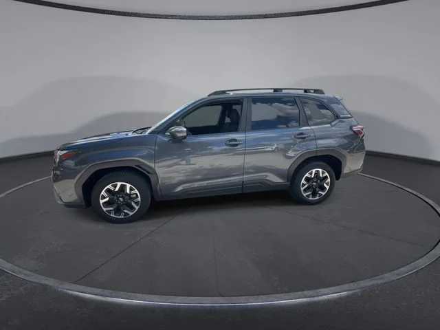 Certified Used 2025 Gray Subaru Premium image 4