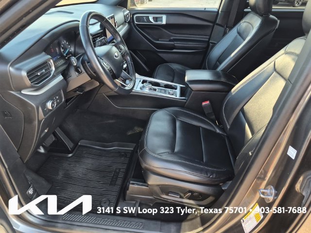 Used 2020 Gray Ford XLT image 20