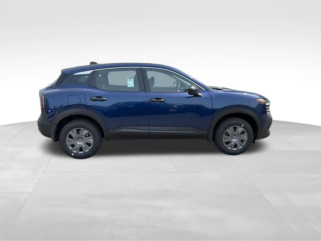 New 2026 Deep Blue Pearl Nissan S image 5