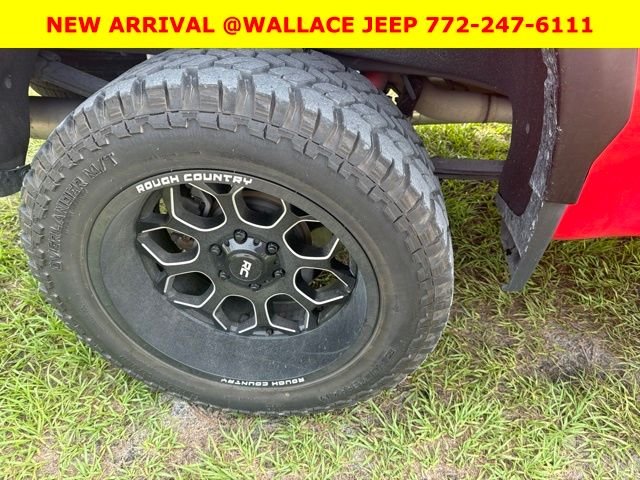 Used 2021 Red Chevrolet LT Trail Boss image 11