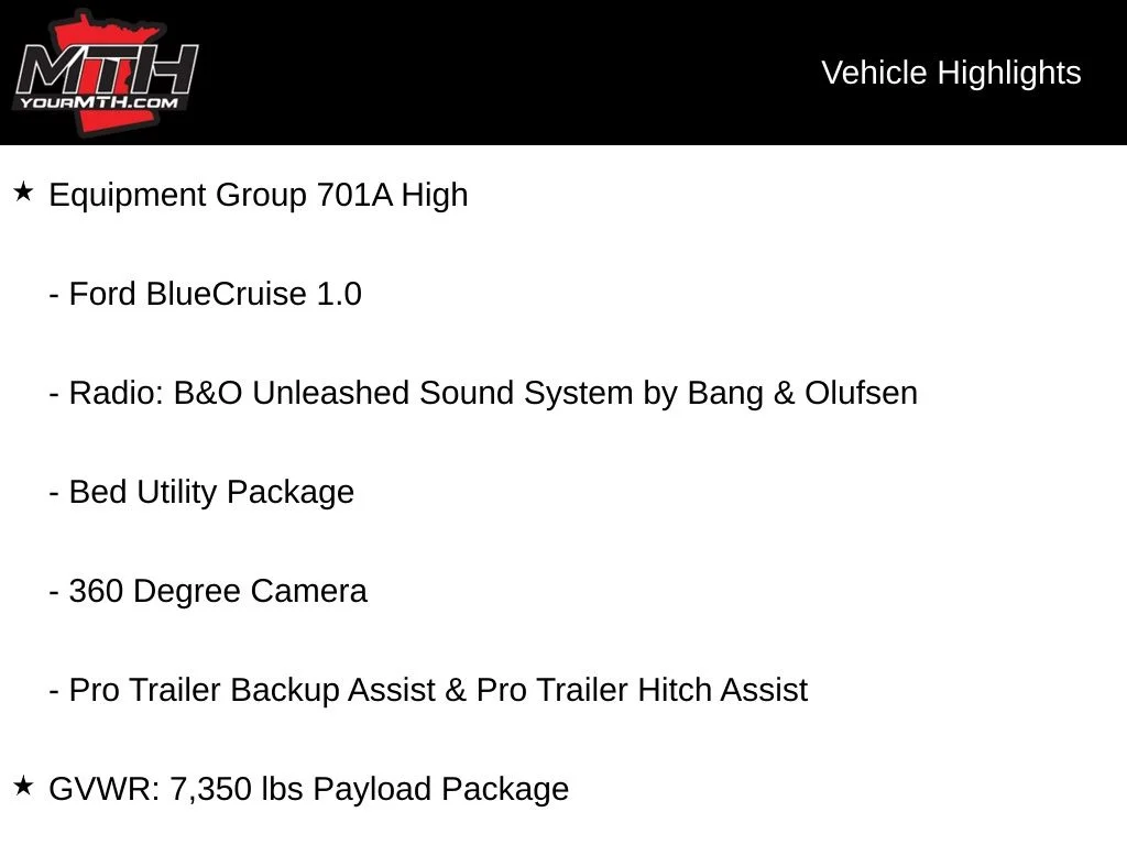 Used 2023 Silver Ford Platinum image 10