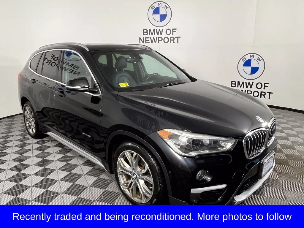2017 BMW X1