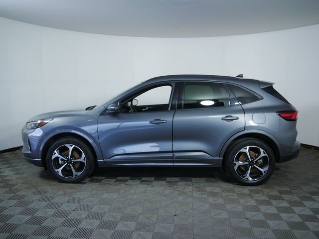 Certified Used 2023 Gray Ford ST-Line Elite image 6