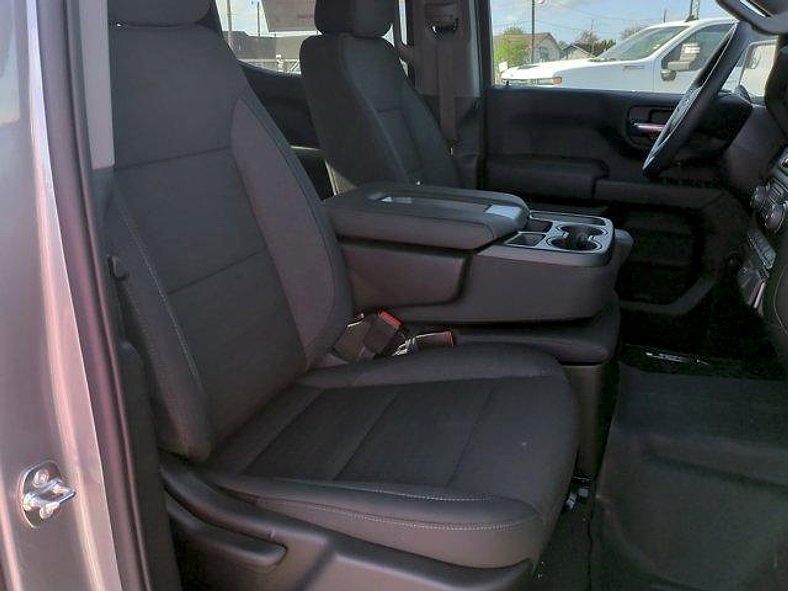 2026 Chevrolet Silverado 1500 Custom Trail Boss - Photo 26
