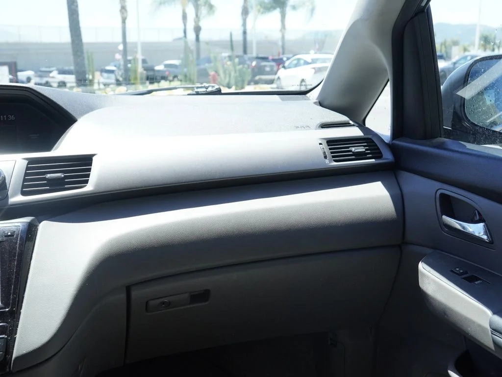 Used 2015 Gray Honda EX image 28