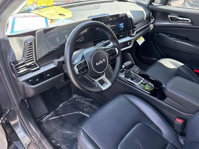 Used 2024 Gray Kia EX image 21