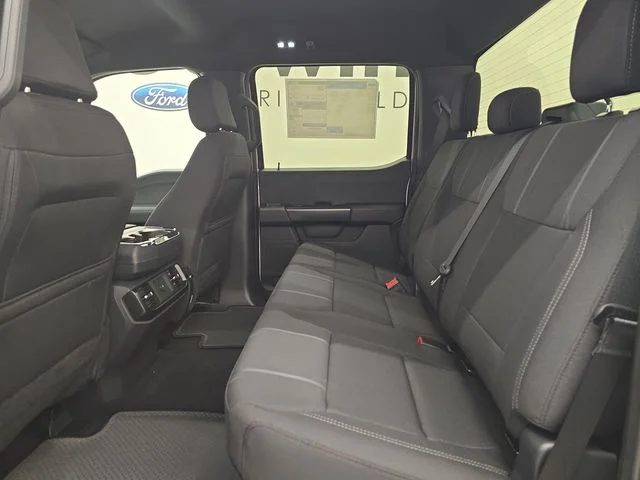 New 2026 Oxford White Ford STX® image 18