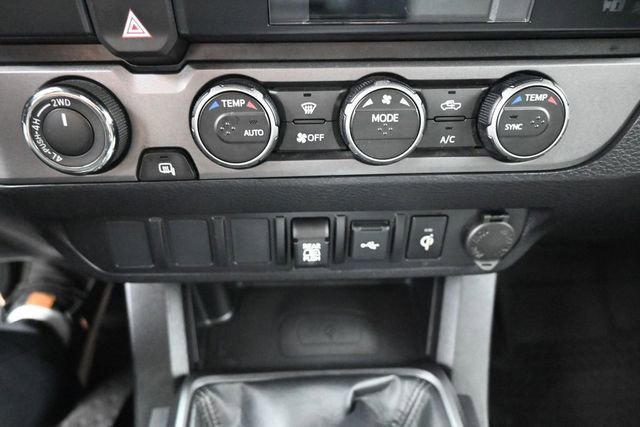 Used 2021 Magnetic Gray Met Toyota SR image 16