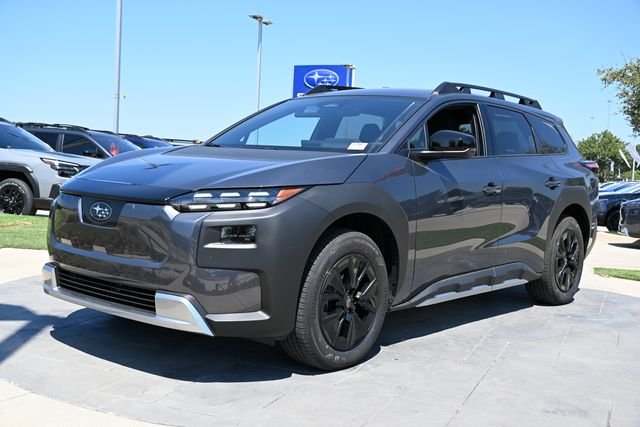 New 2026 Gray Subaru Premium image 7