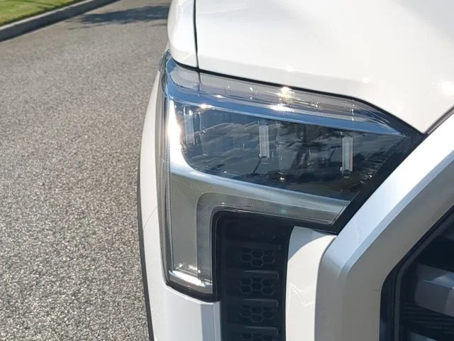 New 2026 Ice Cap Toyota Limited image 10