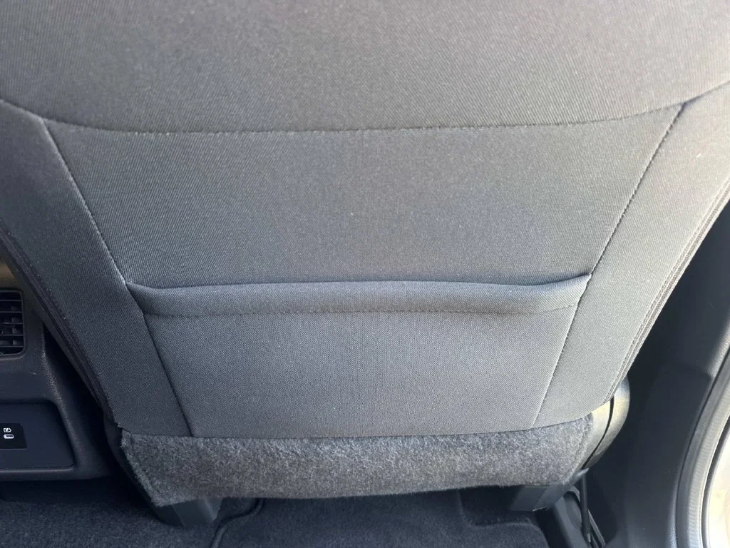 Used 2025 Silver Nissan SV image 20