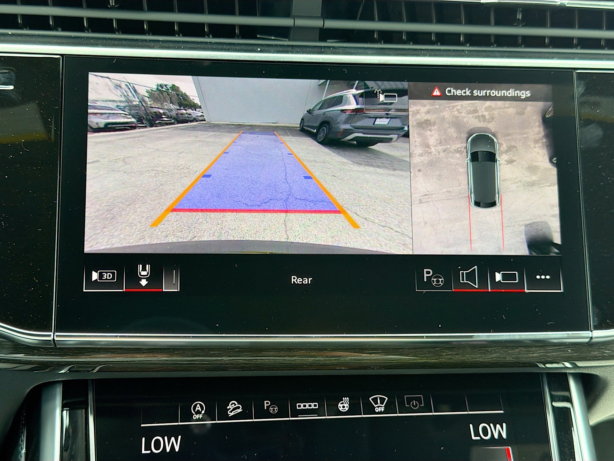 New 2026 Daytona Gray Pearl Effect Audi Prestige image 32