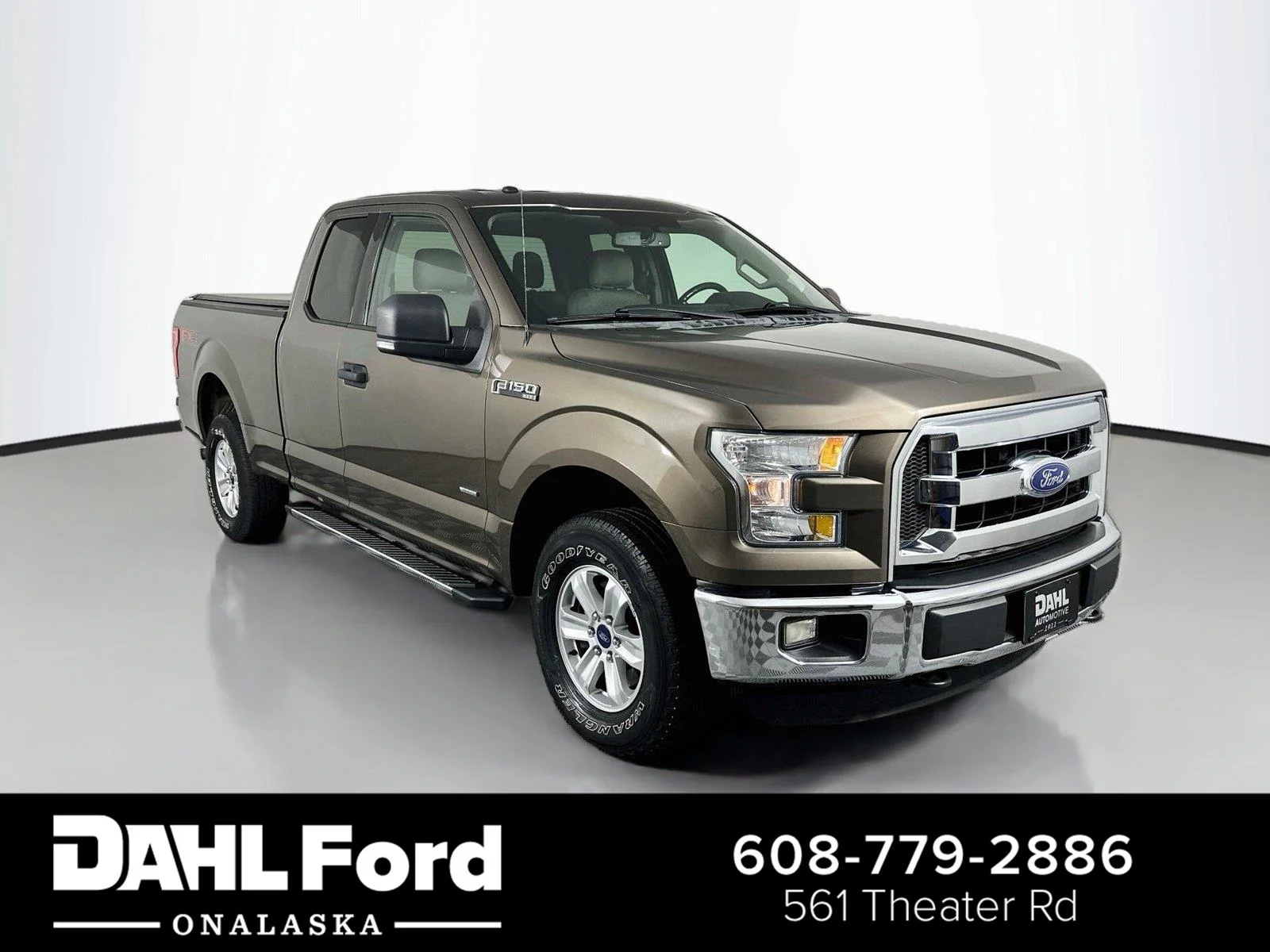 2015 Ford F-150
