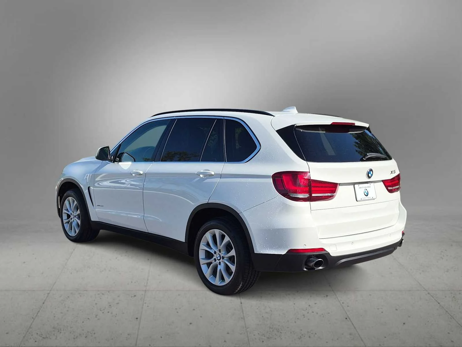 Used 2016 Alpine White BMW xDrive35i image 6