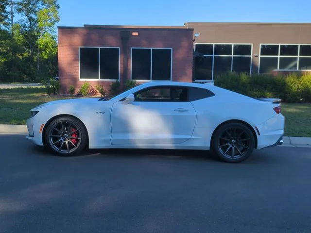 Used 2020 White Chevrolet LT1 image 10