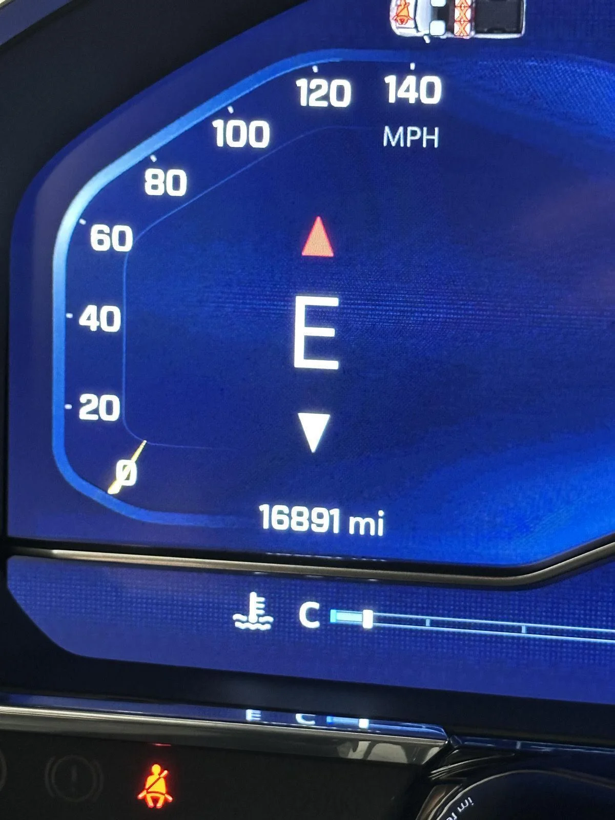 Used 2025 Slate Gray Metallic Chevrolet RST image 11