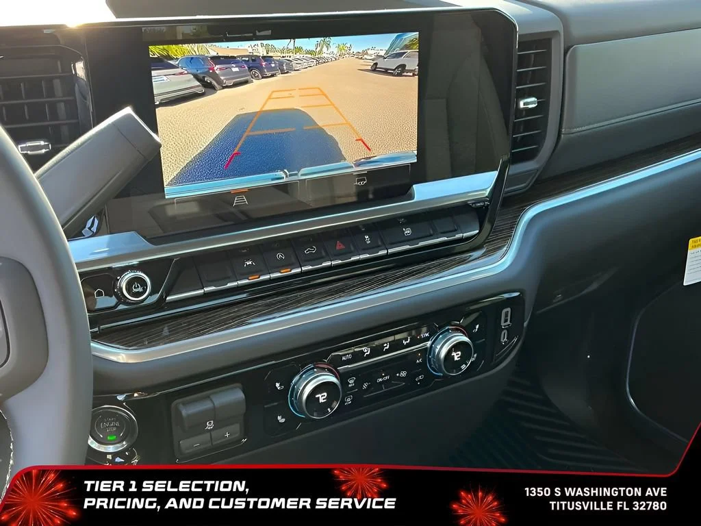 New 2026 Summit White GMC SLE image 35