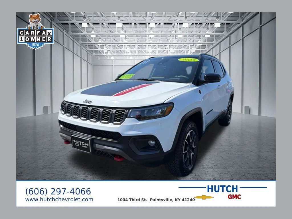 2025 Jeep Compass