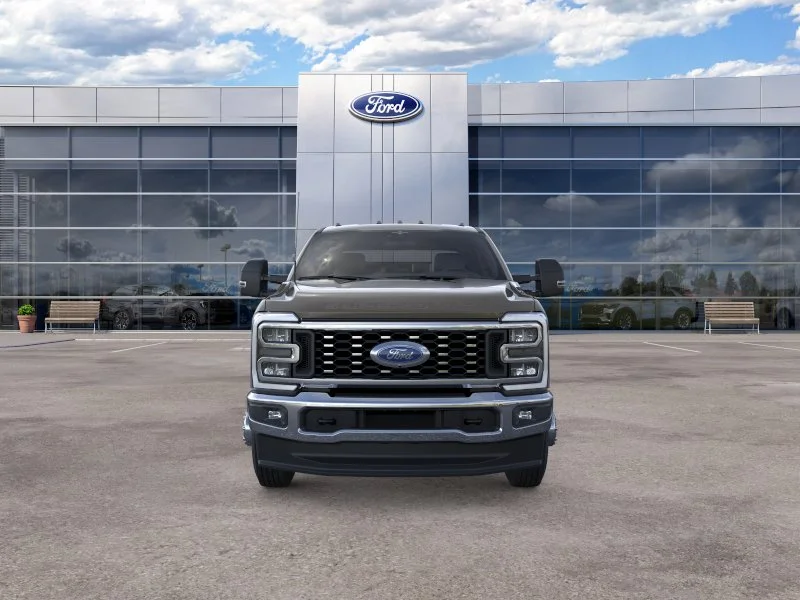 New 2026 Marsh Gray Ford Lariat image 6
