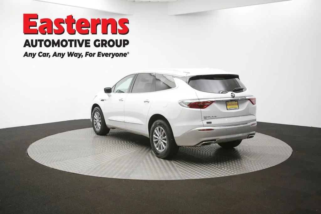 Used 2024 White Buick Premium Group image 69