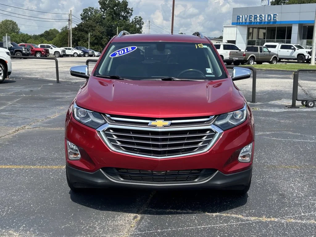 Used 2018 CAJUN RED TINTCOAT Chevrolet Premier image 5