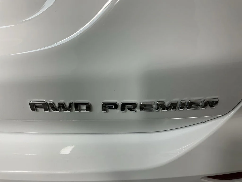 Certified Used 2019 White Chevrolet Premier image 10