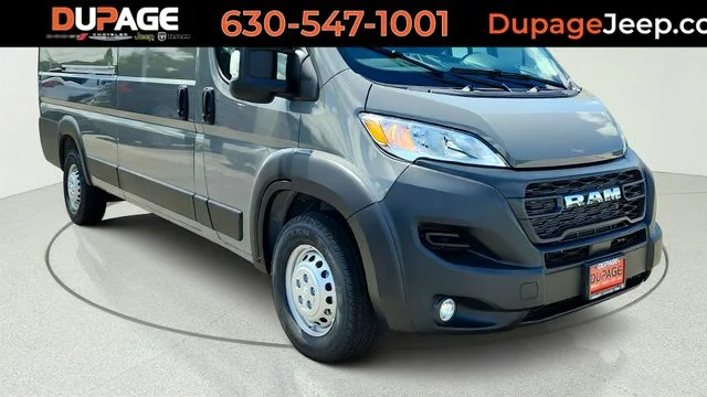 2026 RAM ProMaster 3500 Tradesman 159" WB High Roof Ext's photo