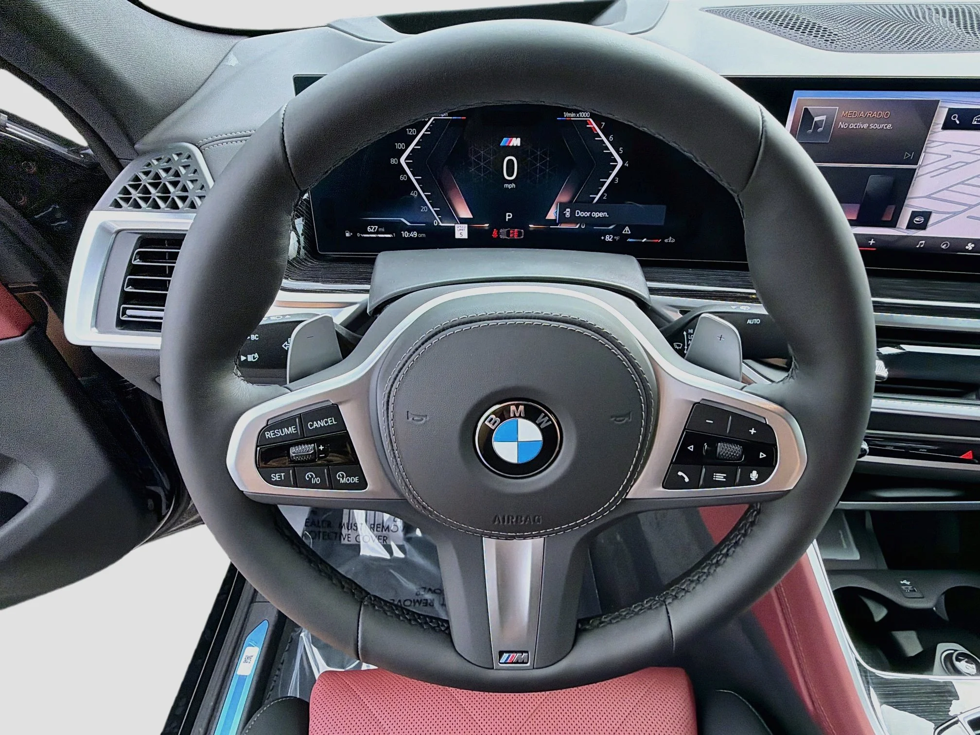 New 2027 Black Sapphire Metallic BMW xDrive40i image 40