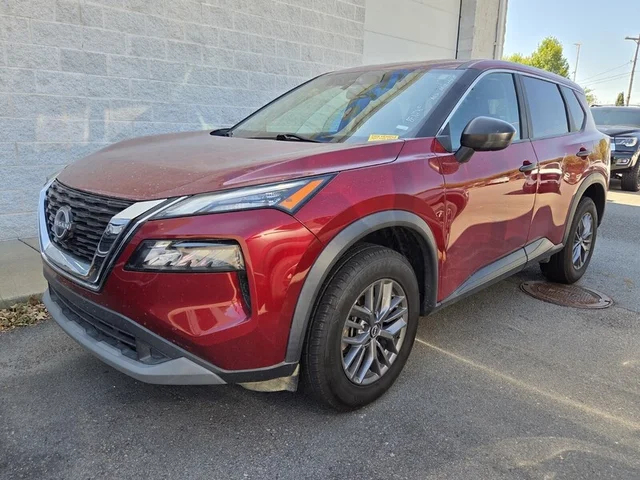 2023 NISSAN ROGUE S