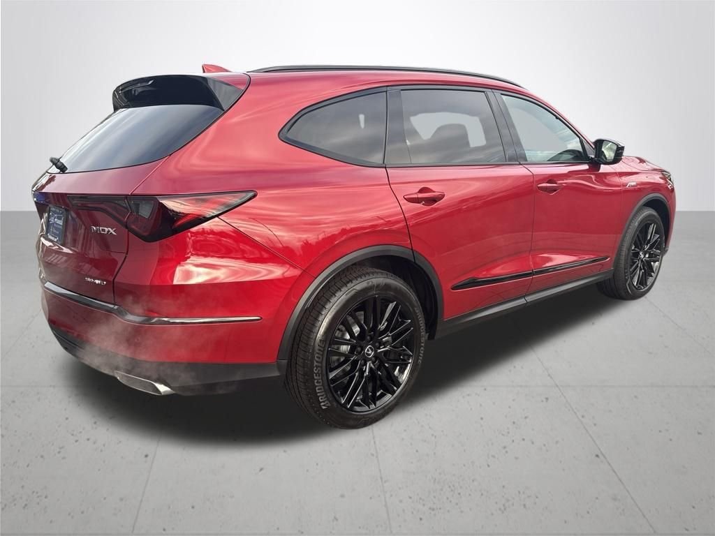 New 2026 Performance Red Pearl Acura A-Spec Advance Package image 6