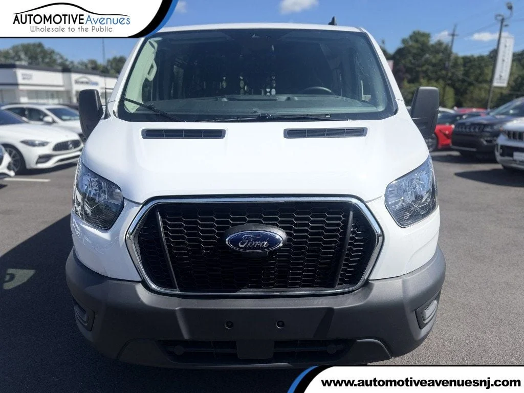 2025 Ford Transit Van