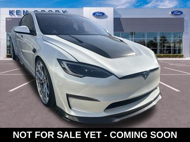 2022 Tesla Model S