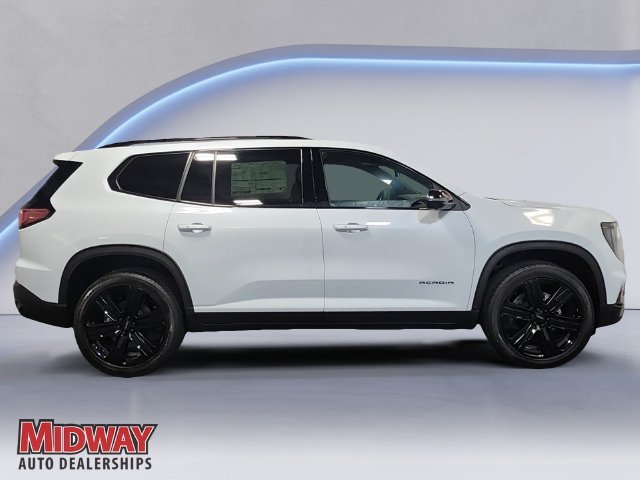 New 2026 Glacier White Tricoat GMC Elevation image 6