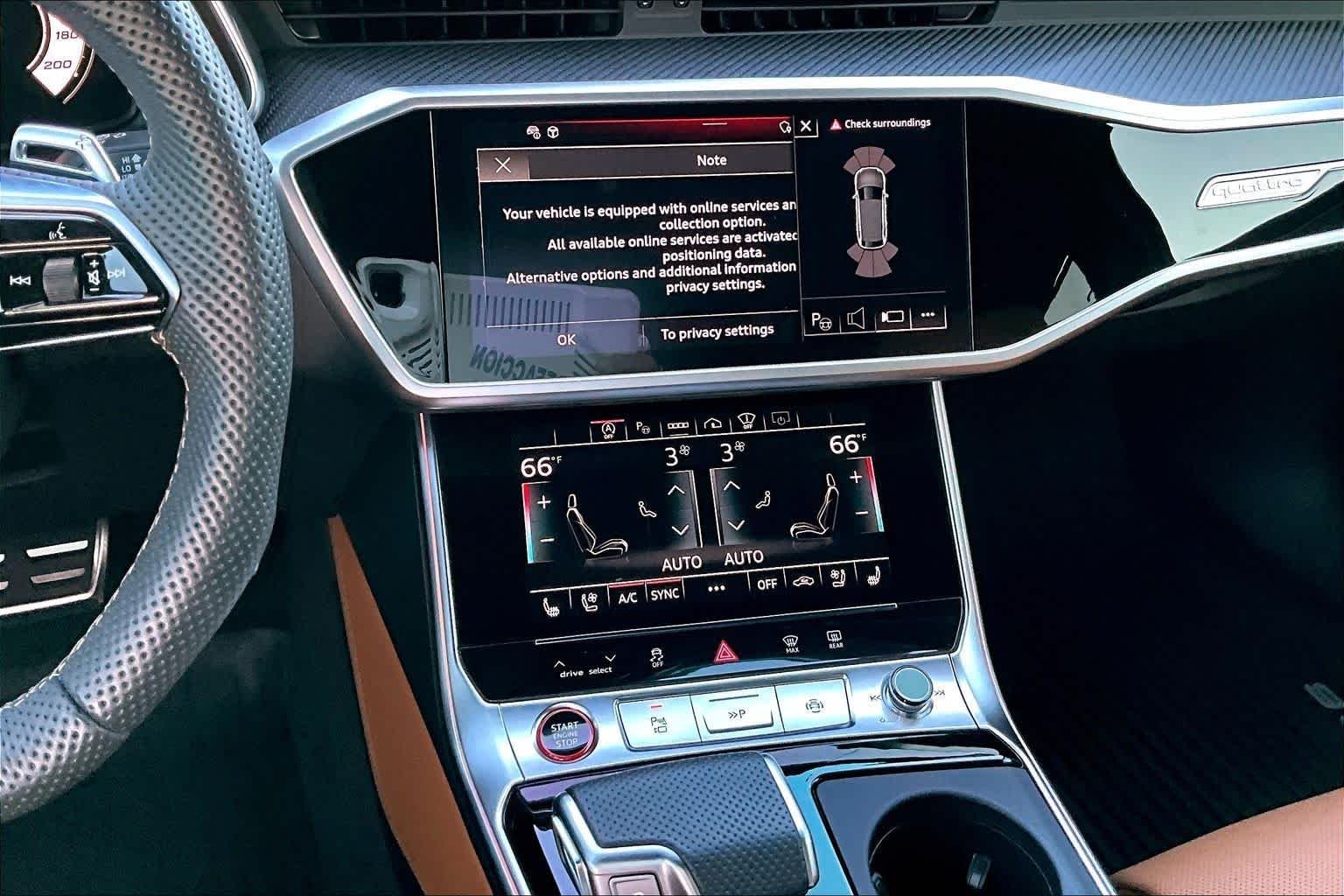 Pre-Owned 2024 Audi RS 6 Avant Performance