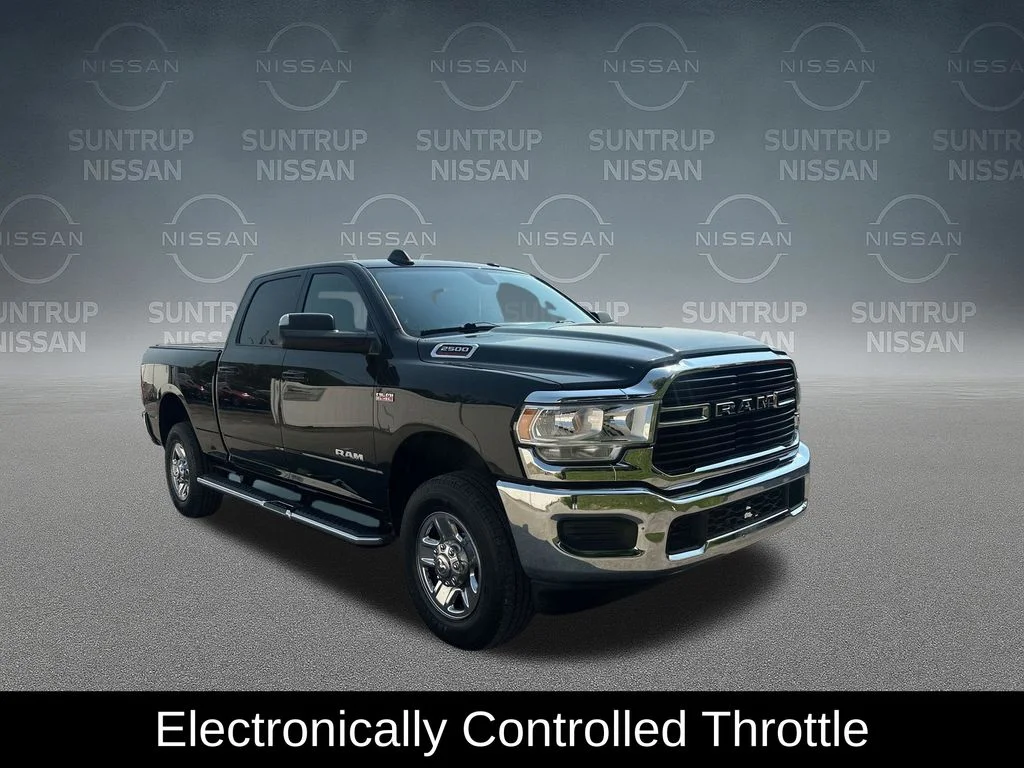 Used 2021 Black Ram Big Horn image 9