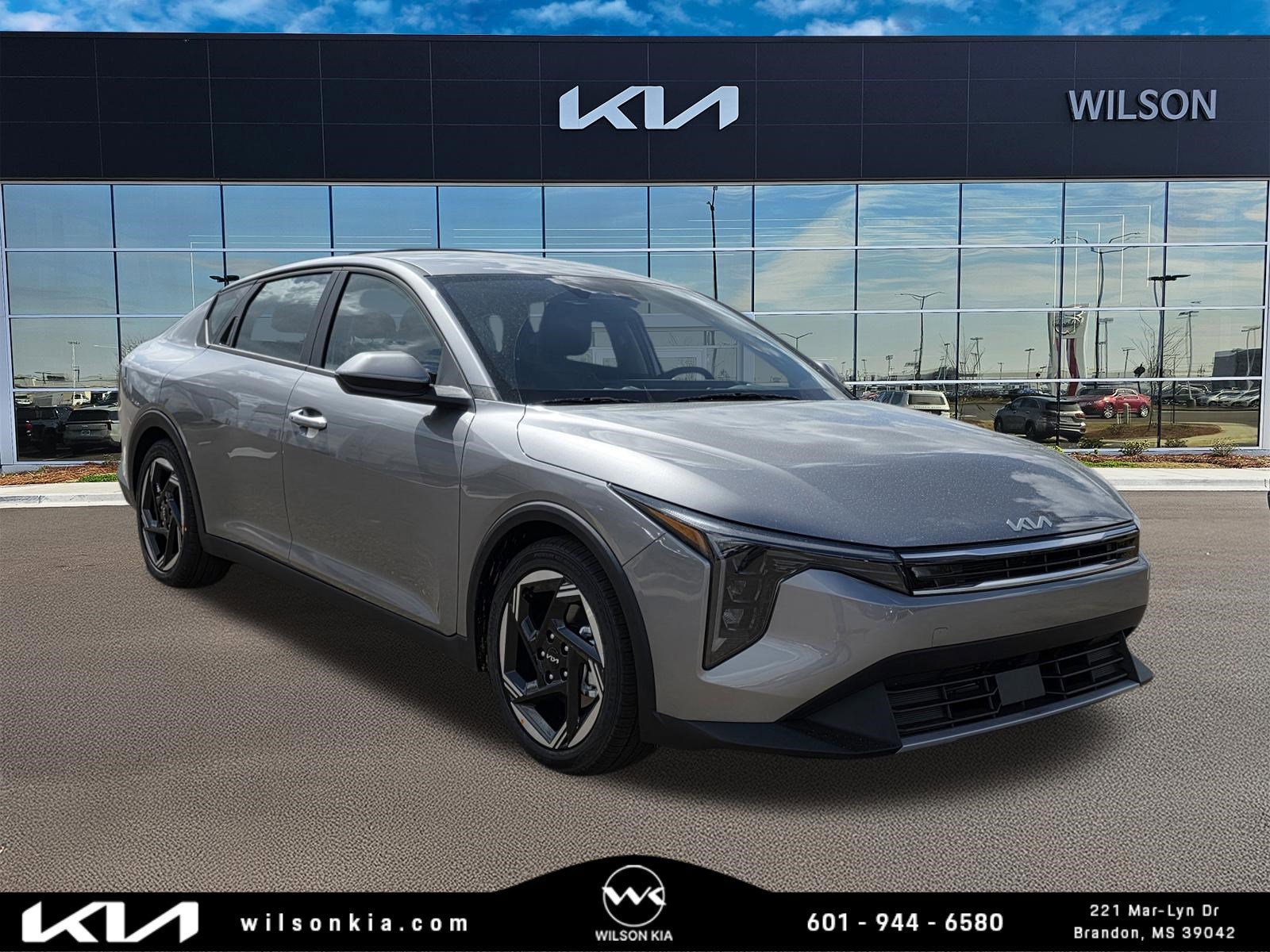 2026 Kia K4
