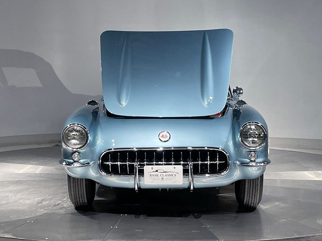 Used 1957 Blue Chevrolet  image 27