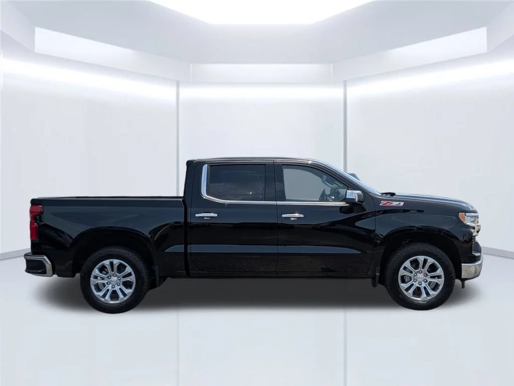 New 2026 Black Chevrolet LTZ image 7