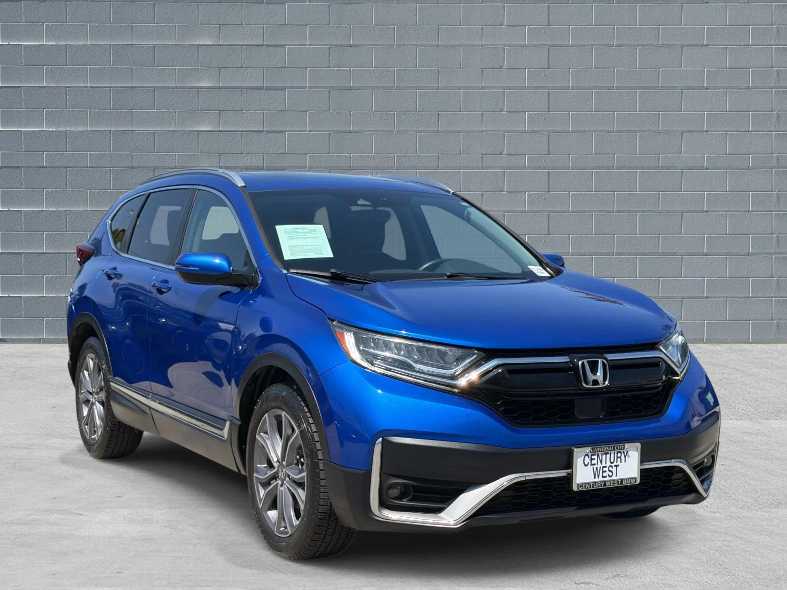 2020 Honda CR-V Touring