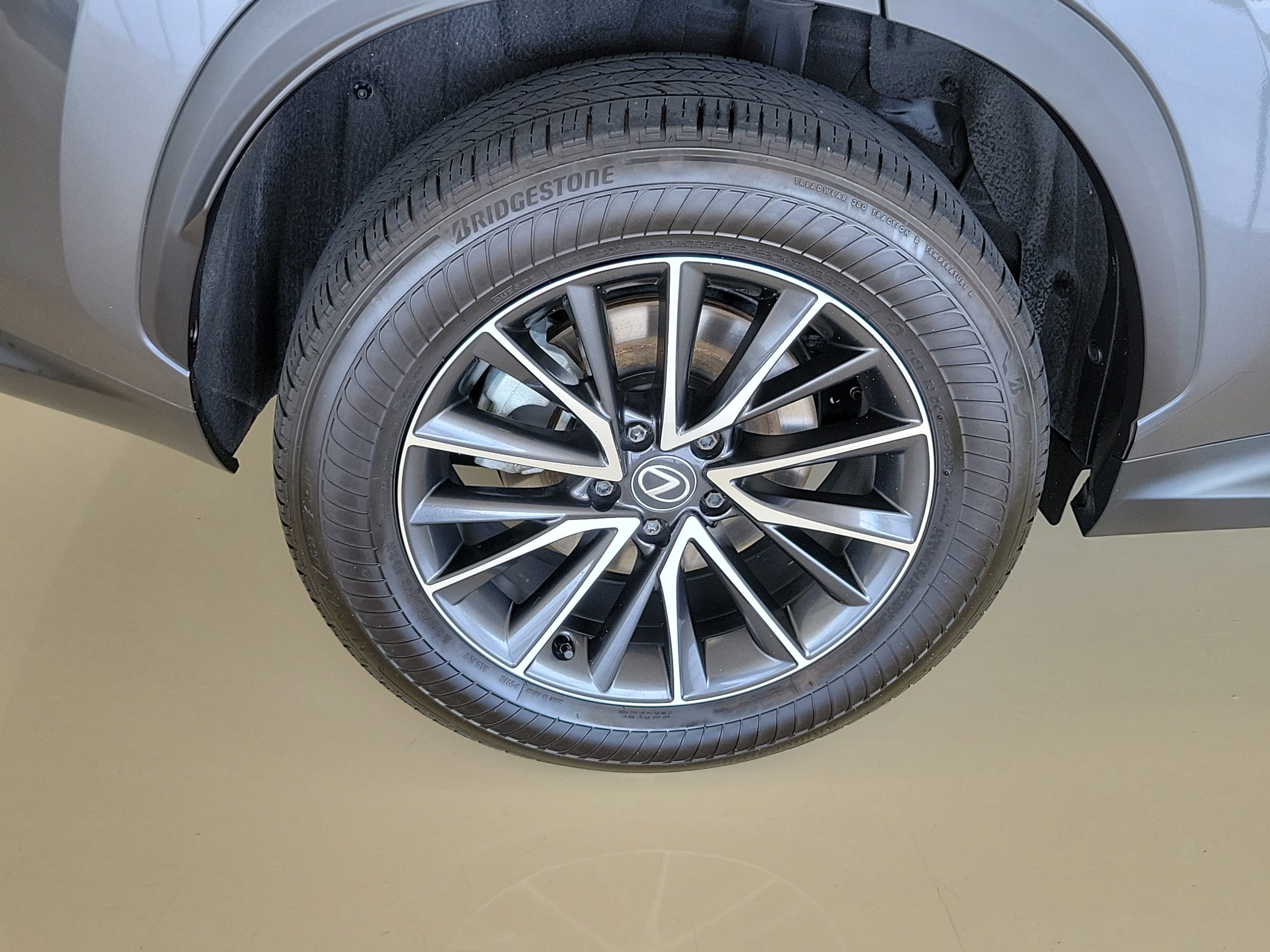 Used 2024 Cloudburst Gray Lexus 250 Base image 9