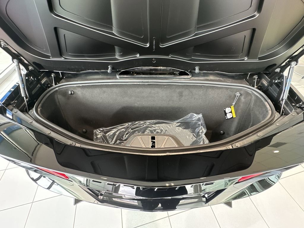 New 2026 Black Chevrolet 2LT image 21