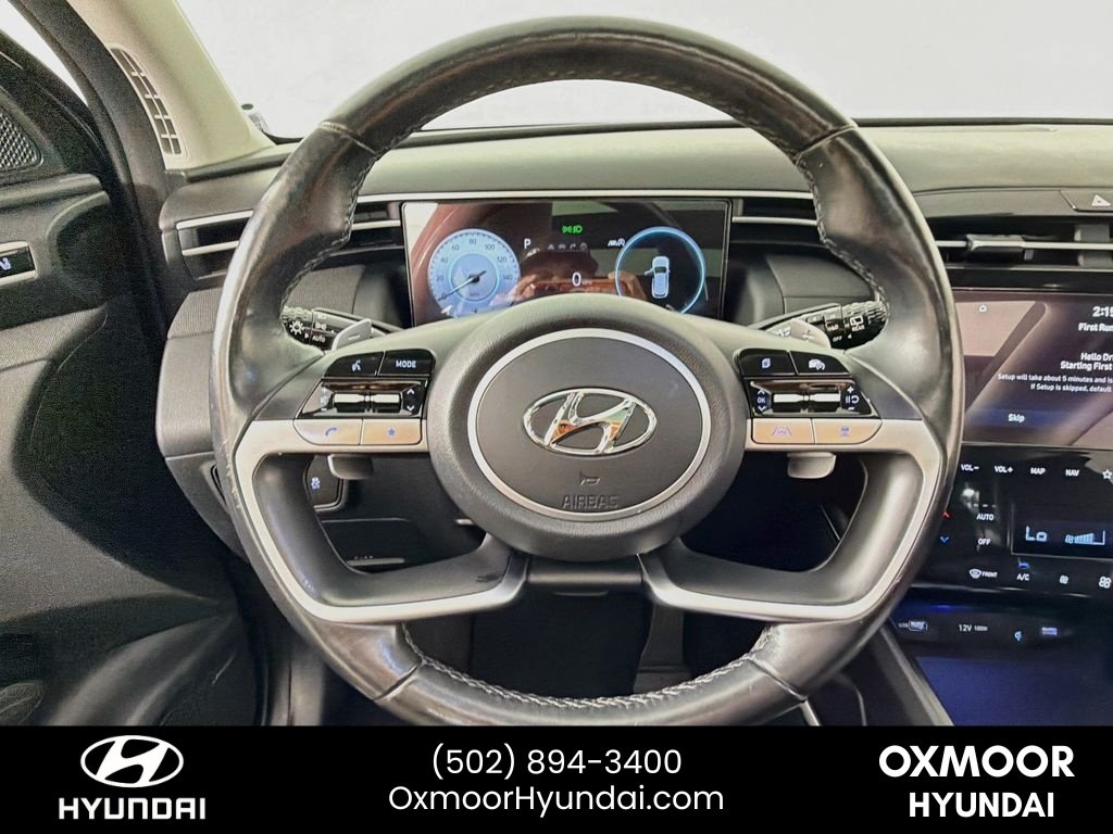 2024 Hyundai Tucson Limited - Photo 11
