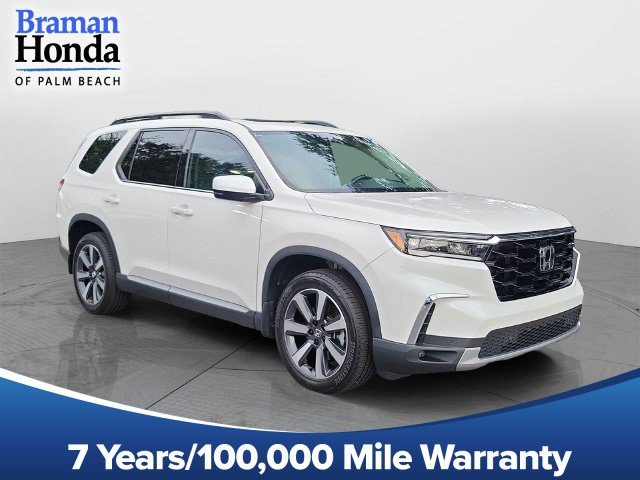 2025 Honda Pilot