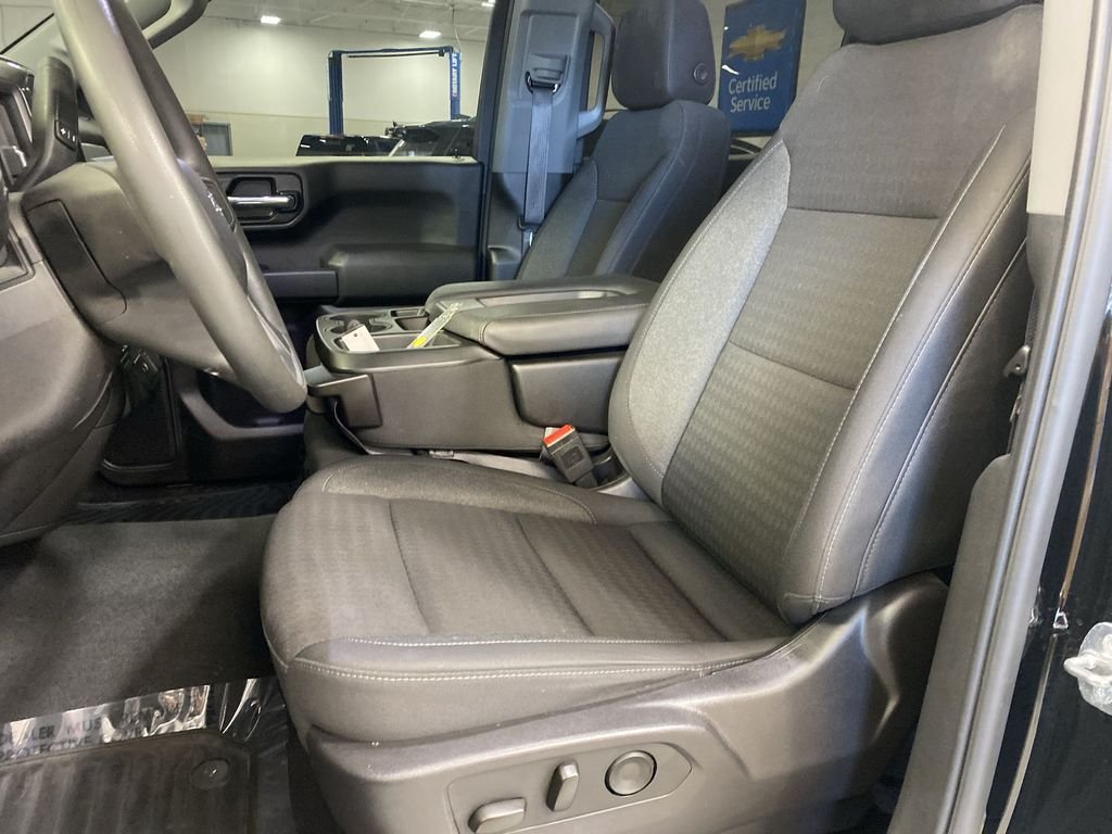 Used 2024 Black Chevrolet Custom Trail Boss image 26