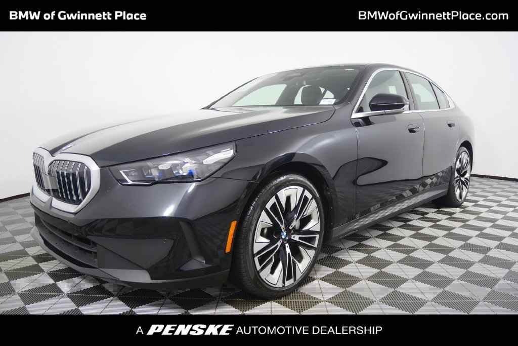 2026 BMW 5 Series