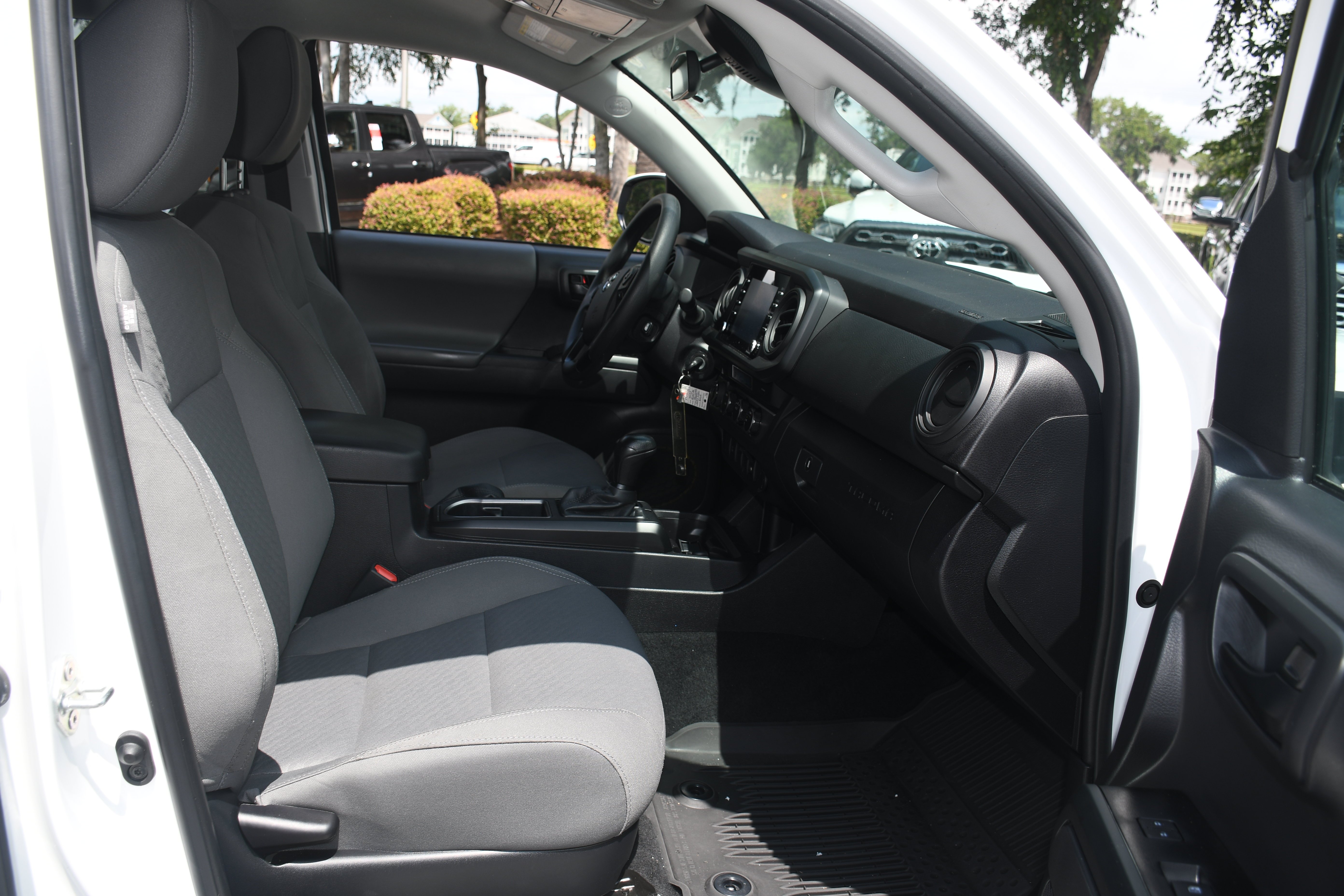 Used 2023 White Toyota SR image 18