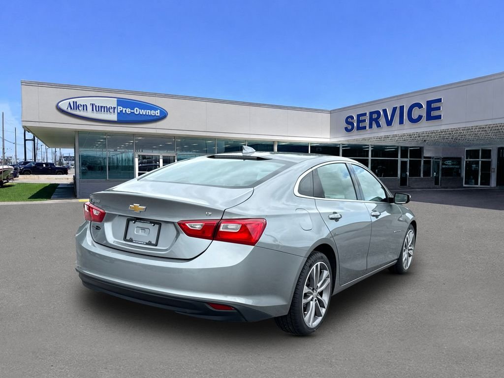 2023 Chevrolet Malibu 1LT - Photo 8
