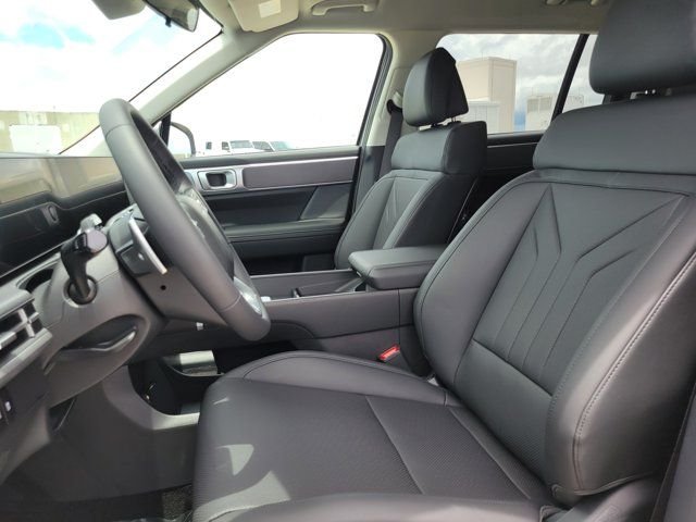 New 2027 Silver Hyundai SEL FWD image 10